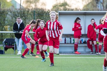 Bild 27 - wBJ SV Wahlstedt - TuS Tensfeld : Ergebnis: 0:1